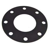 89 mm Natural Rubber Ring Type Joint Gaskets 60 - 70 Shore_0