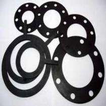 168 mm Natural Rubber Ring Type Joint Gaskets 60 - 70 Shore_0