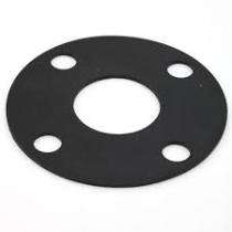 219 mm Natural Rubber Ring Type Joint Gaskets 60 - 70 Shore_0