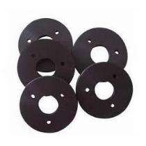 356 mm Natural Rubber Ring Type Joint Gaskets 60 - 70 Shore_0