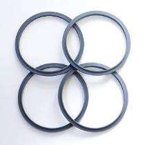 406 mm Natural Rubber Ring Type Joint Gaskets 60 - 70 Shore_0