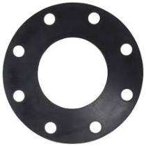 219 mm Natural Rubber Ring Type Joint Gaskets 60 - 70 Shore_0