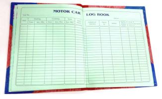 Rajdeep Car Log Notebooks No. 2 - 8_1