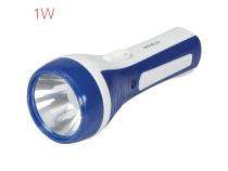Havells 1 W Rechargeable LED Lead Acid Blue 8 in Torch_0