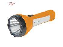 Havells 3 W Rechargeable LED Lead Acid Orange 8 in Torch_0