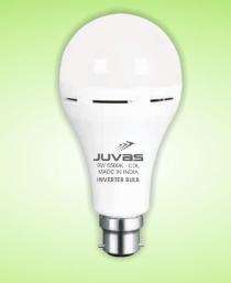 JUVAS 9 W White B22 50 piece LED Bulbs_0