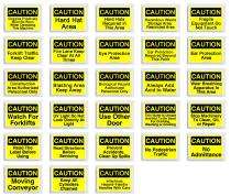 Electro-Chem Warning Signages_0