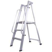 2 - 20 ft Ladders Aluminium_0