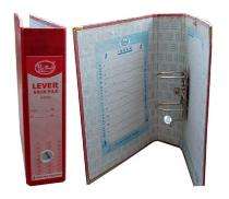 Rajdeep Lever Arch Kangaroo A4 Files_0