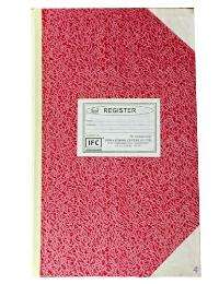 Rajdeep Economy Register Notebooks 7.6 x 12.5 inch_0