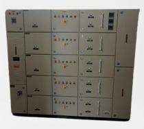 Volt On Three Phase 440 V Upto 6000 A Aluminium LT Panels IP44, IP55 5 Way_0