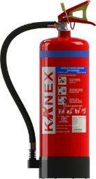 KANEX 6 kg Dry Chemical Powder Fire Extinguishers_0