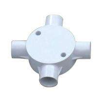 GLOMORE 250 x 200 x 155 mm Surface Mounted 2 ways Junction Boxes_0