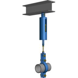 Variable Spring Supports 40 ton_1