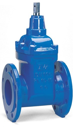 DN 15 - DN 2000 mm Manual CI, CS, MS, SS 304, 316, 316L Gate Valves Flanged, Screwed, End to End_1