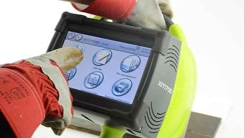 Semi Automatic/Automatic Dot Pin/Laser/Scribe Marking Machine_1