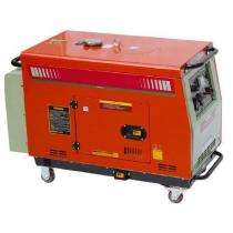 Kirloskar Portable 2.5 kVA Diesel Generators_0