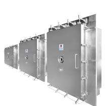 From 3 - 96 Trays Industrial Dryers 200 deg C Electric_0