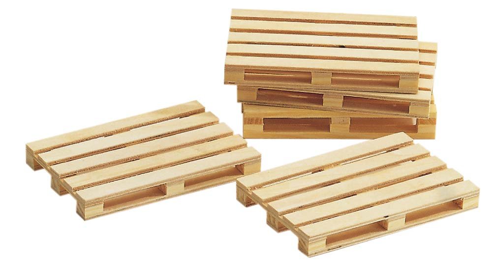SHREE AMBIKA WOOD Pine, Hard Wood 200 - 5000 kg Crates_2