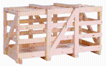 SHREE AMBIKA WOOD Pine, Hard Wood 200 - 5000 kg Crates_0