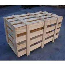 AMBIKASHREE PACKING Pine, Hard Wood 200 - 5000 kg Crates_2