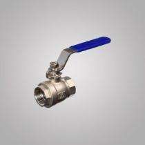 8 - 100 mm Manual Brass Ball Valves Threaded_0