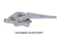Backhoe Loader Lever Assy 910/24802 JCB 3DX_0
