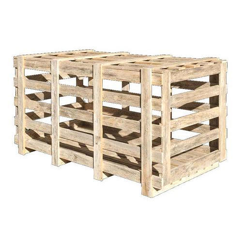 Tirupati Industries Pine Wood 200 - 5000 kg Crates_1