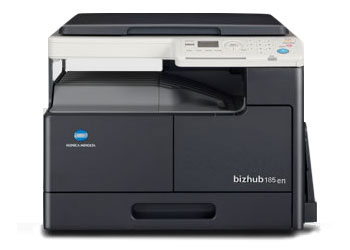 Konica Minolta BH165en Laser 16 ppm Printer_1