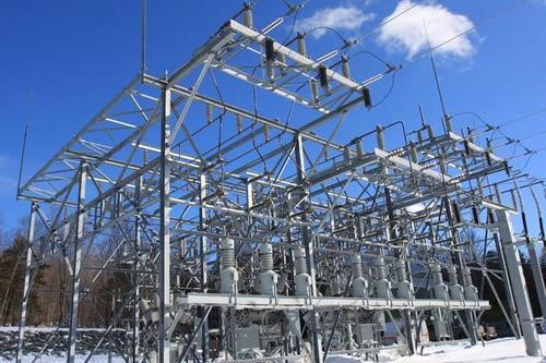 400 KV Substation Structure_1