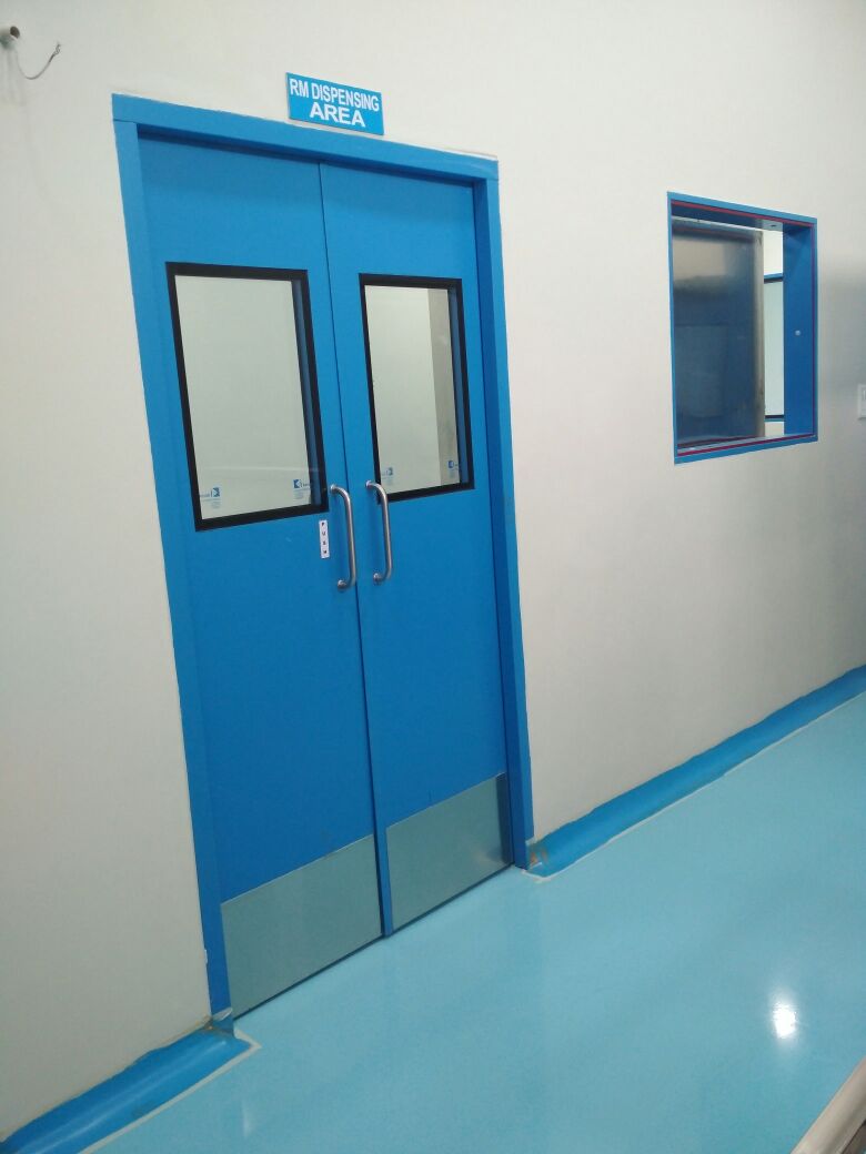 Doors Hinged Metal_1