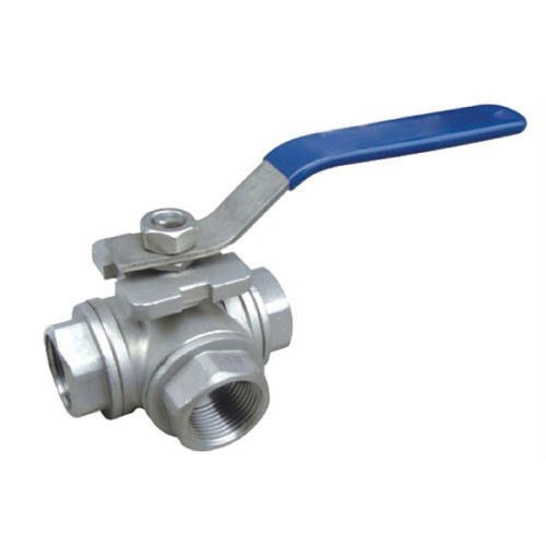 Manual, Motorized Ball Valves Flanged_1