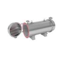 Astrolex 2-500 MTR² Shell and Tube Heat Exchanger 1-4 MTR_0