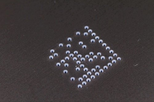 Automatic/Semi Automatic Dot Pin/Laser/Scribe Marking Machine_1