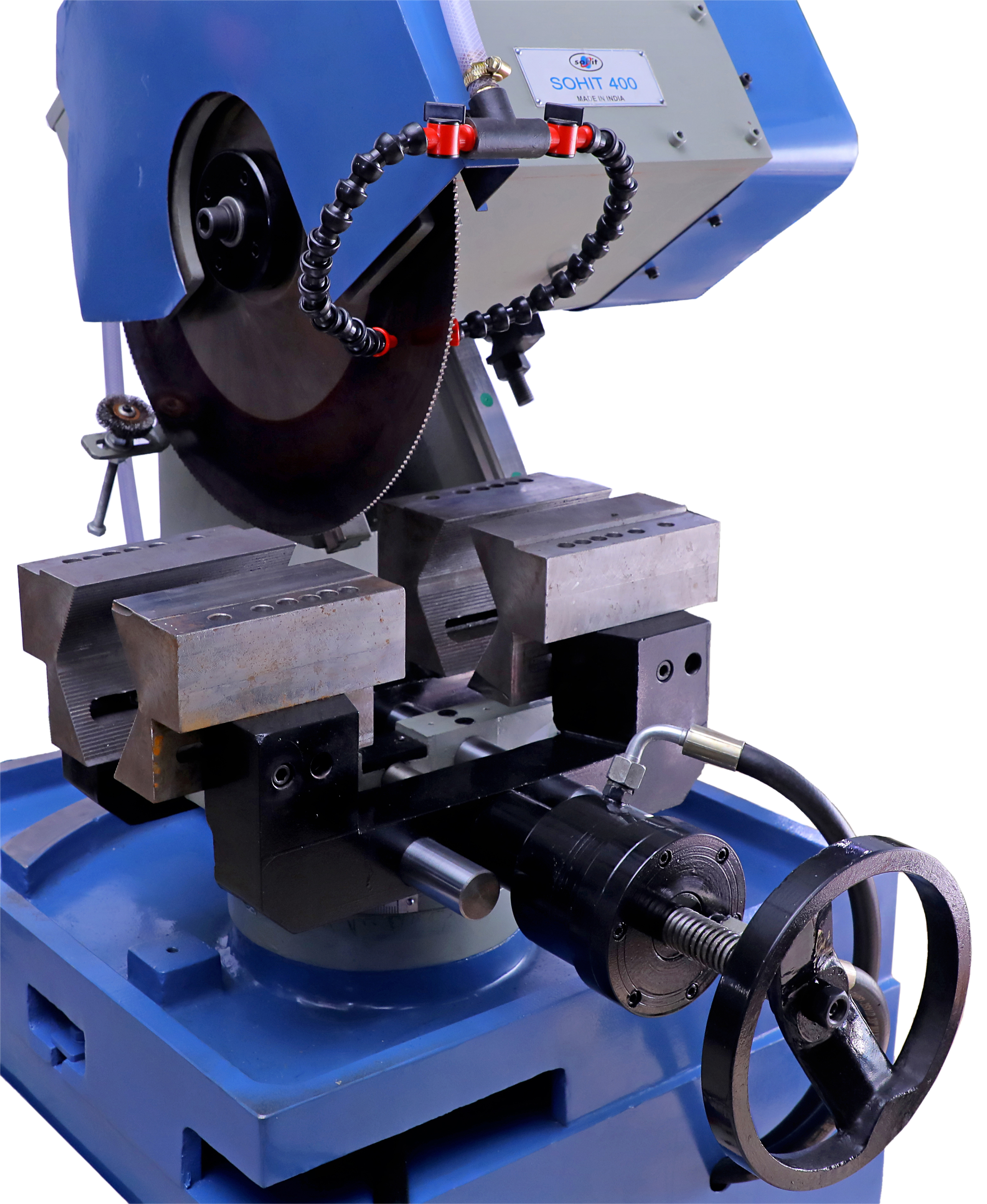 SOHIT Pipe and Bar SOHIT - 400 Metal Cutting Machines_2