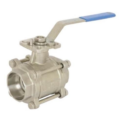 0.5 - 16 inch Manual Stainless Steel Ball Valves Flanged, Screwed, Threaded_1