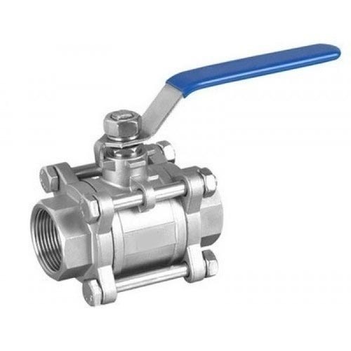 0.5 - 16 inch Manual Stainless Steel Ball Valves Flanged, Screwed, Threaded_4