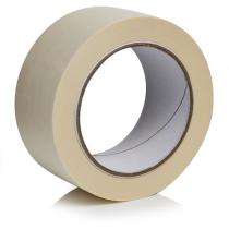 Plain Crepe Paper 12 - 40 mm Masking Tape_0