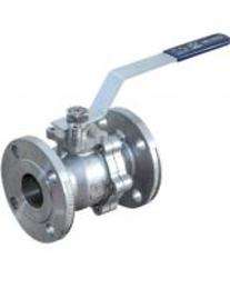 Uni-Tech 100 mm Lever SS 304 Ball Valves Flanged UTBV2F310004_0