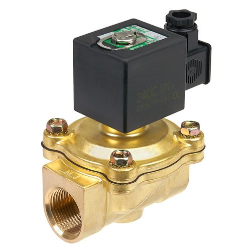 Advance Industries SS, Aluminium, Brass 1/4 - 3/4 inch 2/2 Way Diaphragm Electrical Solenoid Valves_4