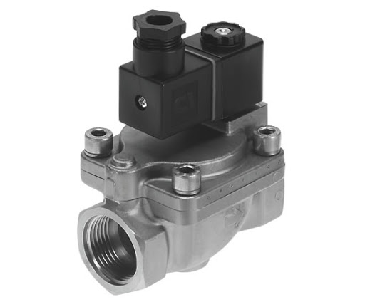 Advance Industries SS, Aluminium, Brass 1/4 - 3/4 inch 2/2 Way Diaphragm Electrical Solenoid Valves_1