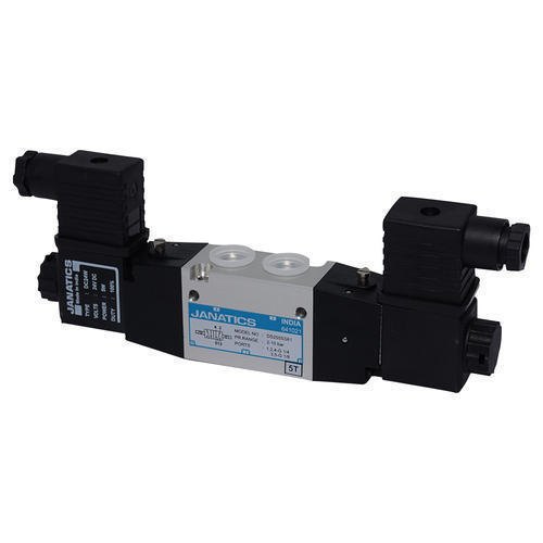Advance Industries SS, Aluminium, Brass 1/4, 1/8, 1/2, 1 inch Air Pneumatic Solenoid Valves_4