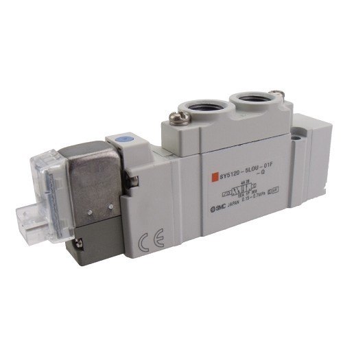 Advance Industries SS, Aluminium, Brass 1/4, 1/8, 1/2, 1 inch Air Pneumatic Solenoid Valves_2