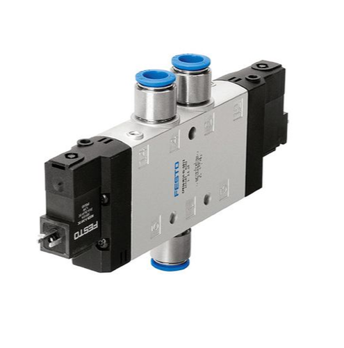 Advance Industries SS, Aluminium, Brass 1/4, 1/8, 1/2, 1 inch Air Pneumatic Solenoid Valves_0