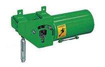 C&P Fixed Spring Supports 0.58 - 327.6 kN CA50 Size 7_0