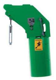 C&P Fixed Spring Supports 0.58 - 327.6 kN CA51 Size43_0