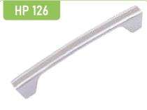 Hippo Zinc Round Door Handles Satin HP126_0