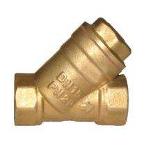 MATRIX Brass Y Strainers 15 mm Screwed Female_0