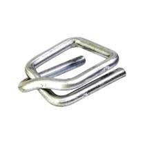 Aaron Strapping Clips Wire Buckle GI 16 mm Silver_0
