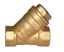 MATRIX Brass Y Strainers 15 mm Threaded_0